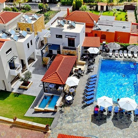 Ledra Maleme Hotel Chania  Zewnętrze zdjęcie