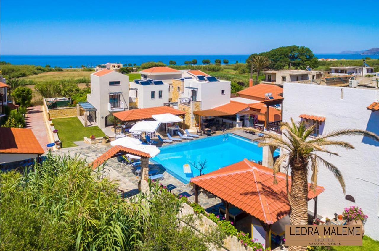 Ledra Maleme Hotel Chania  Zewnętrze zdjęcie