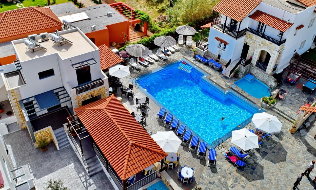 Ledra Maleme Hotel Chania  Zewnętrze zdjęcie