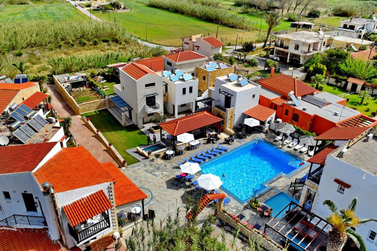 Ledra Maleme Hotel Chania  Zewnętrze zdjęcie