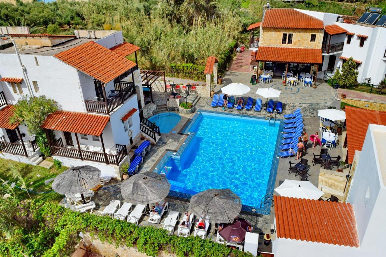 Ledra Maleme Hotel Chania  Zewnętrze zdjęcie