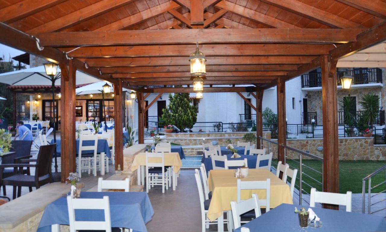 Ledra Maleme Hotel Chania  Zewnętrze zdjęcie