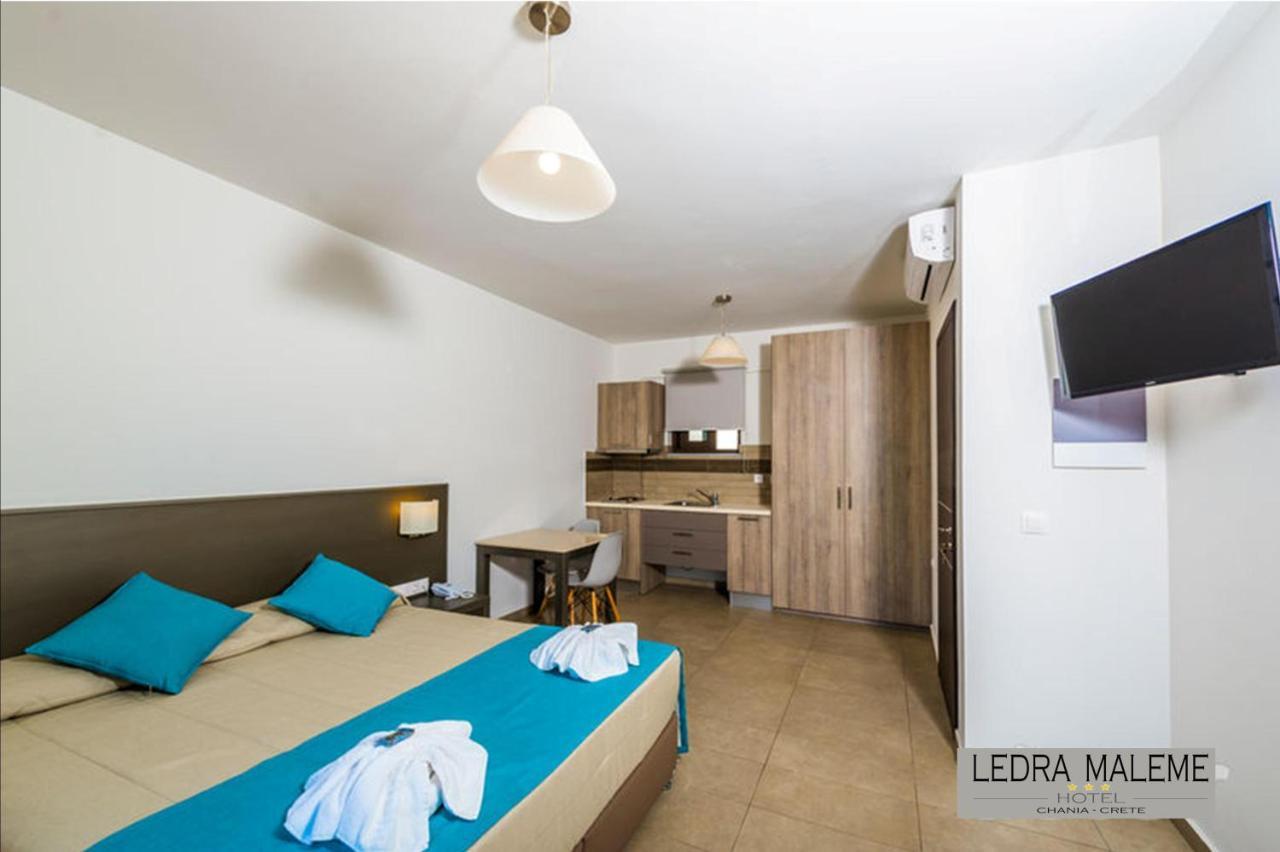 Ledra Maleme Hotel Chania  Zewnętrze zdjęcie