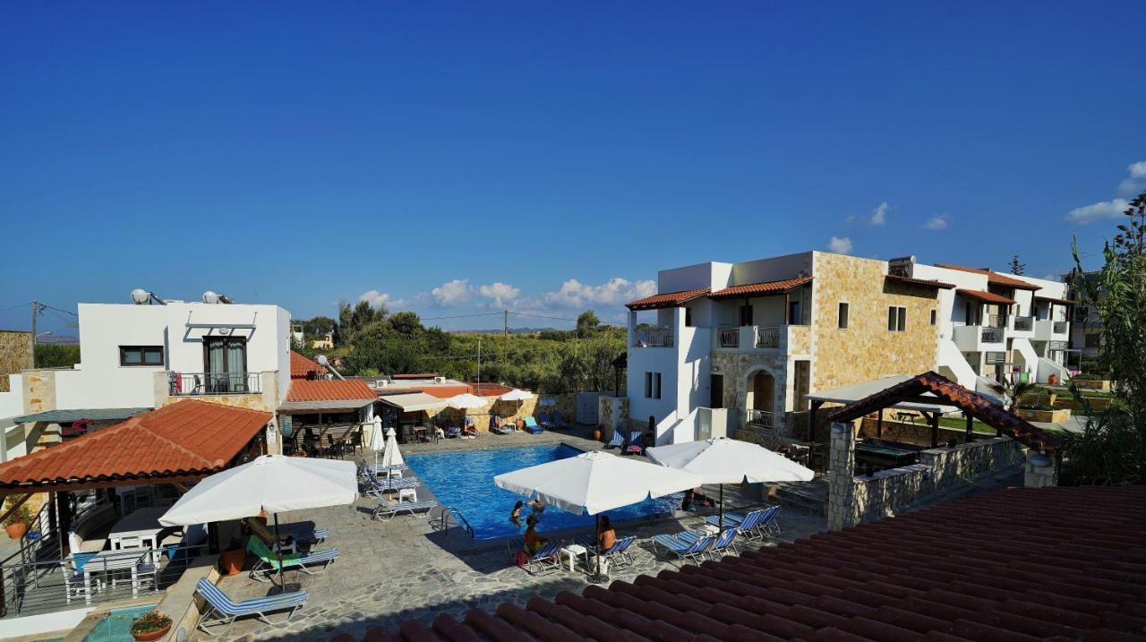 Ledra Maleme Hotel Chania  Zewnętrze zdjęcie