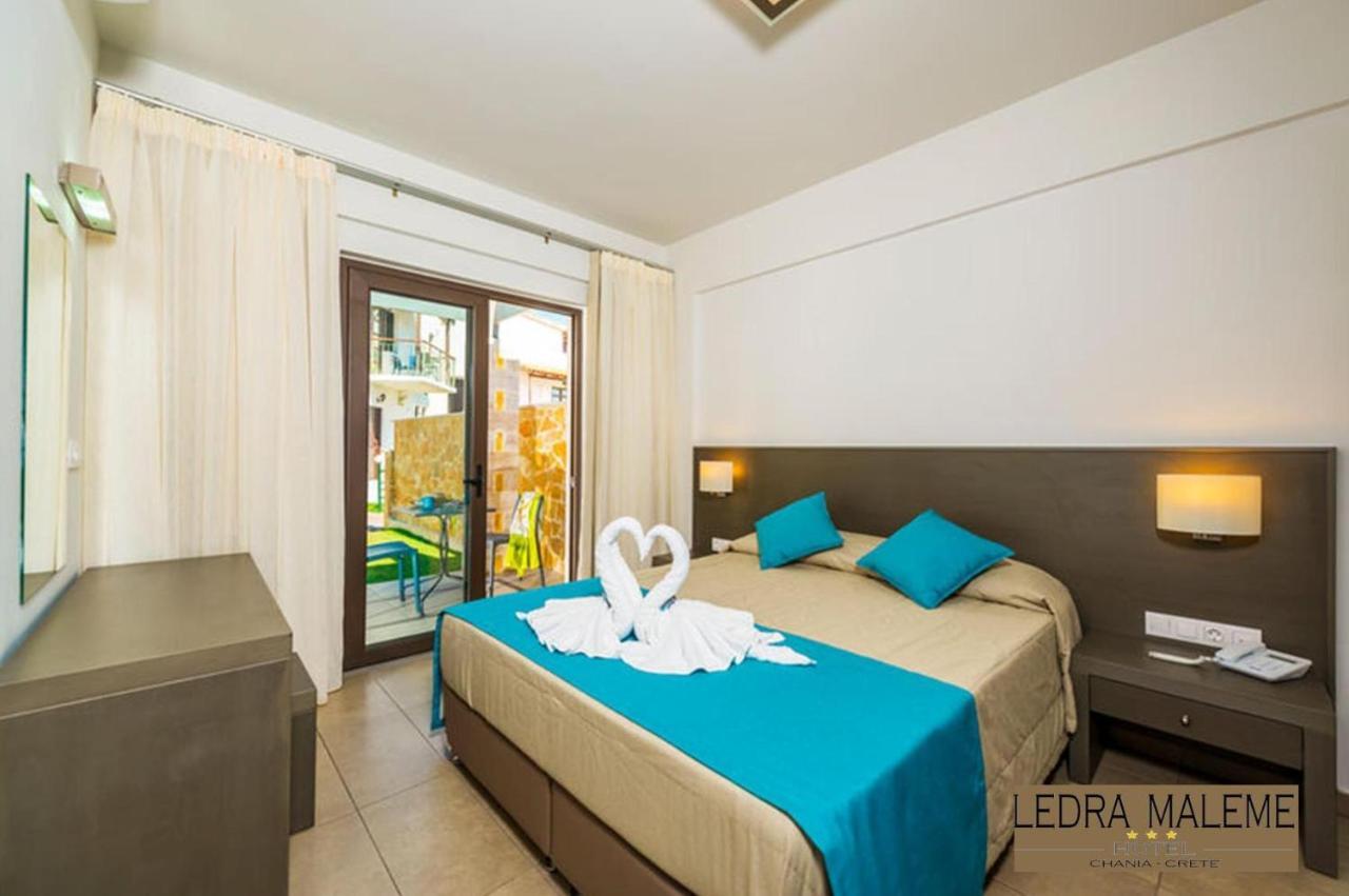 Ledra Maleme Hotel Chania  Zewnętrze zdjęcie