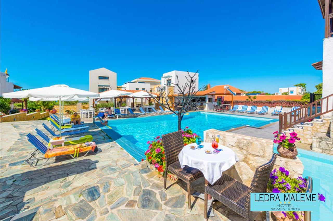 Ledra Maleme Hotel Chania  Zewnętrze zdjęcie