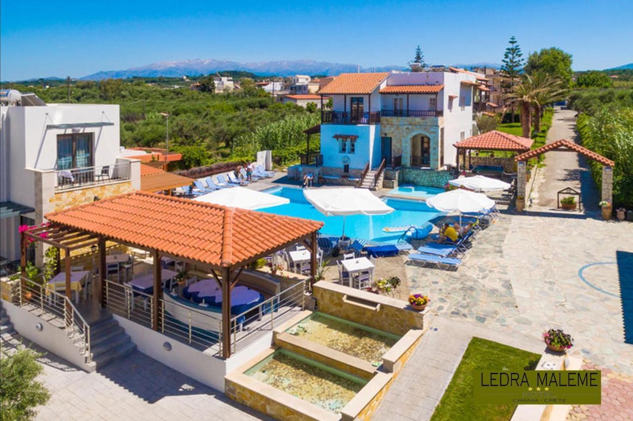 Ledra Maleme Hotel Chania  Zewnętrze zdjęcie