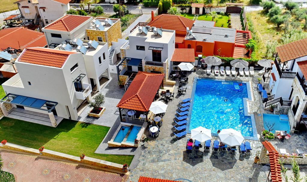 Ledra Maleme Hotel Chania  Zewnętrze zdjęcie